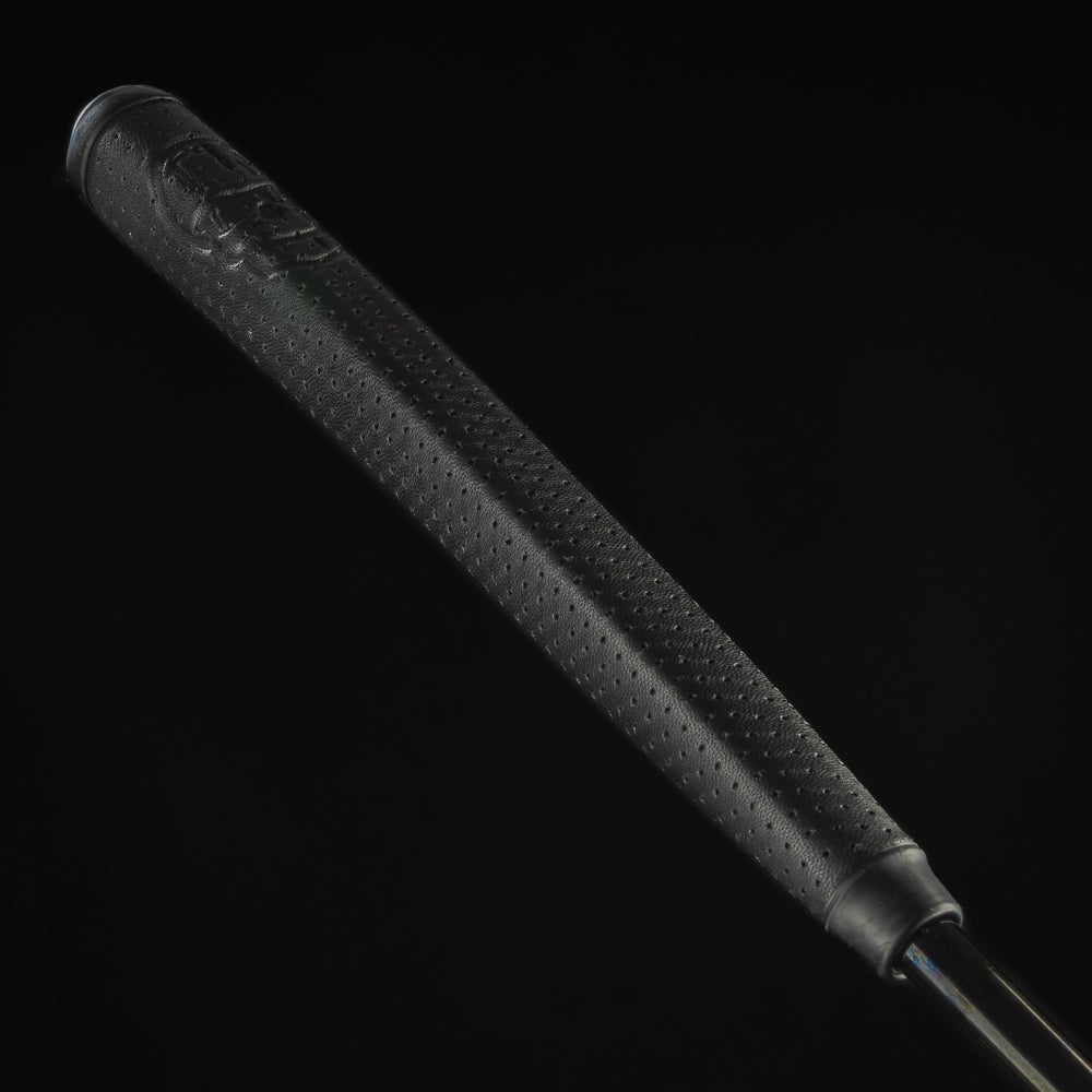 SWAG Golf Vintage Hawaii The Boss 2.0 limited edition stainless steel mallet putter milled in the USA.