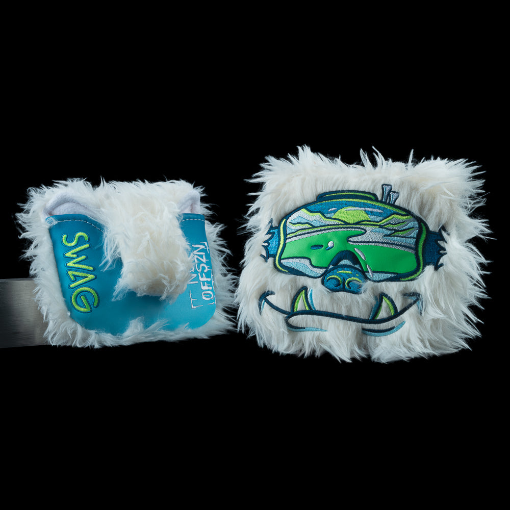 SWAG Golf No OffSZN Mallet Cover – SWAG Golf Co