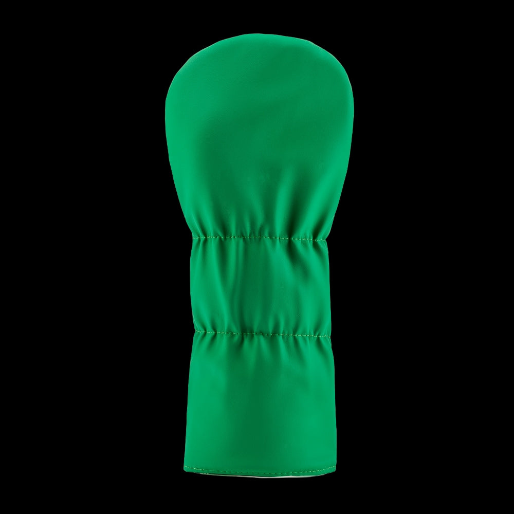 Rewind Golf x Wolf of Wall Street officially licensed Sell Me This Pen movie themed green driver golf headcover.