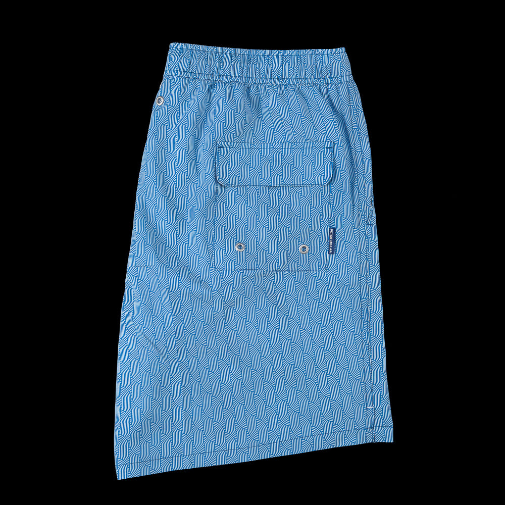 Peter Millar Clifton Skull Swim Trunks