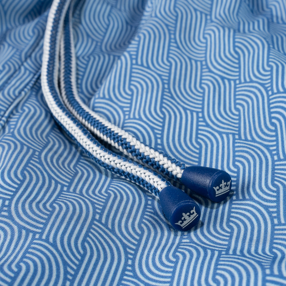 Peter Millar Clifton Skull Swim Trunks