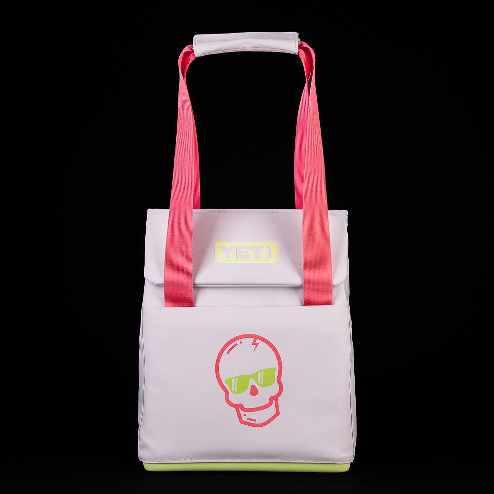 SWAG Golf x YETI Skull Daytrip 14L Insulated Tote Bag