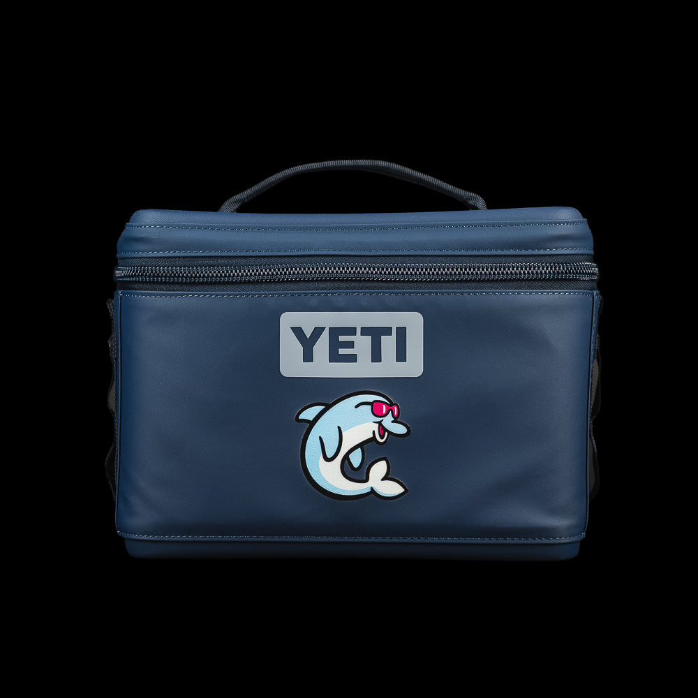 SWAG Golf x YETI Flipper Daytrip 9L Insulated Box