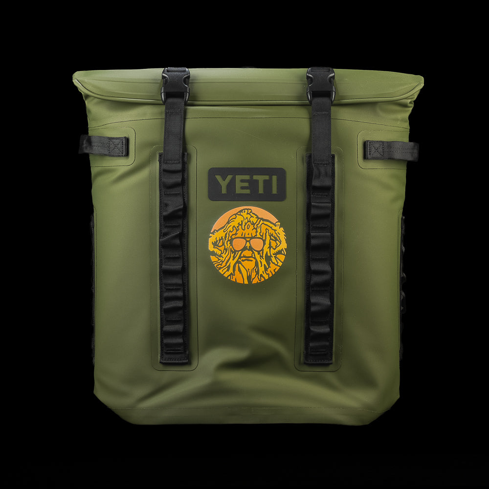 SWAG Golf x YETI Swag Thing Hopper M20 Backpack Soft Cooler – SWAG Golf Co