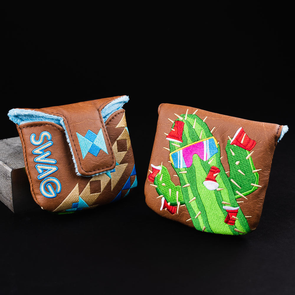 Party Cactus Mallet Cover