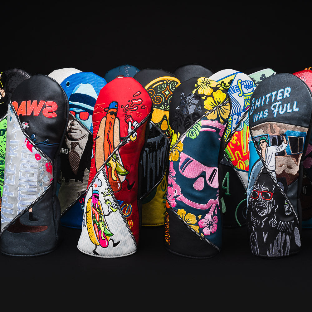 4th Annual Recycled Swag Driver Cover