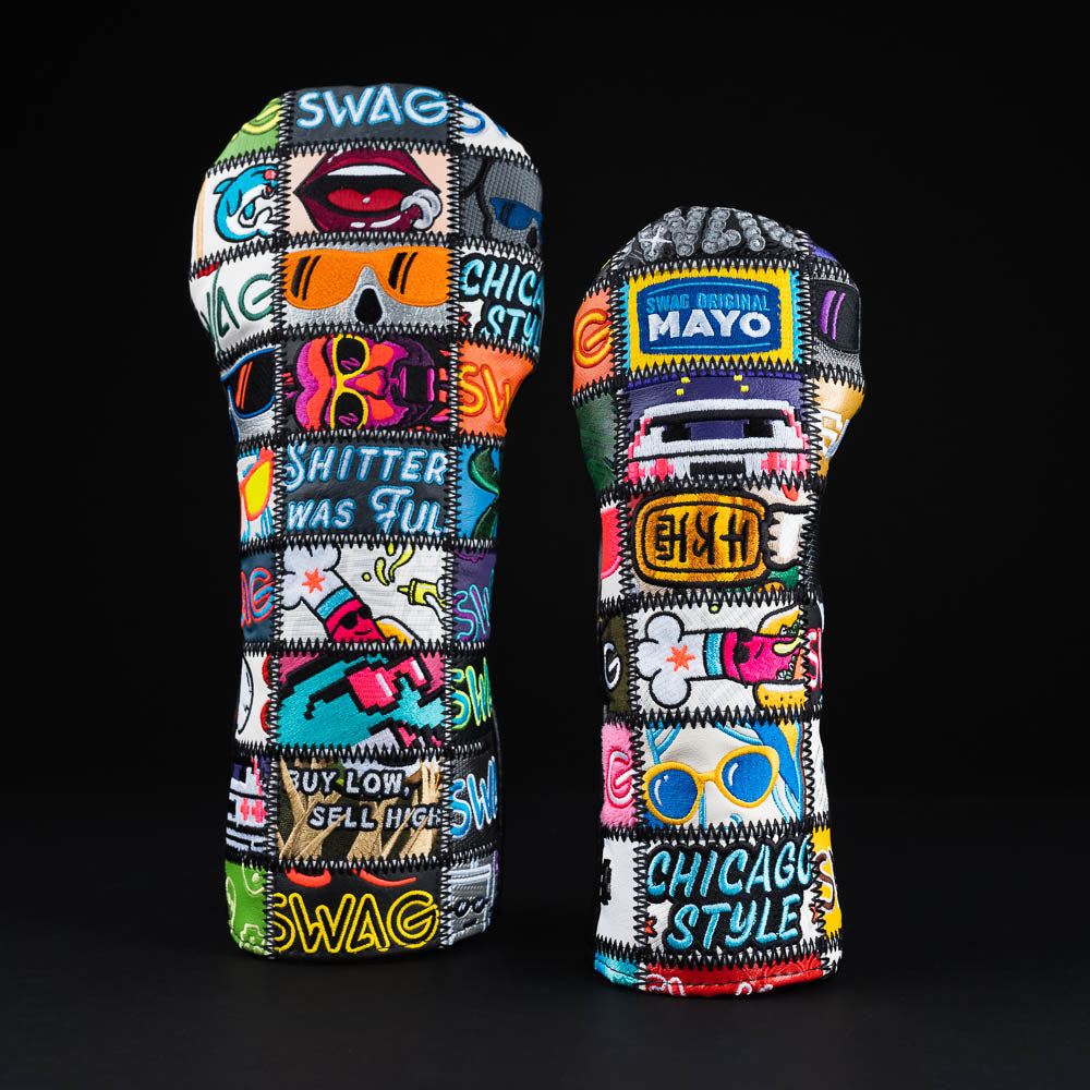 More is More Wood Sets