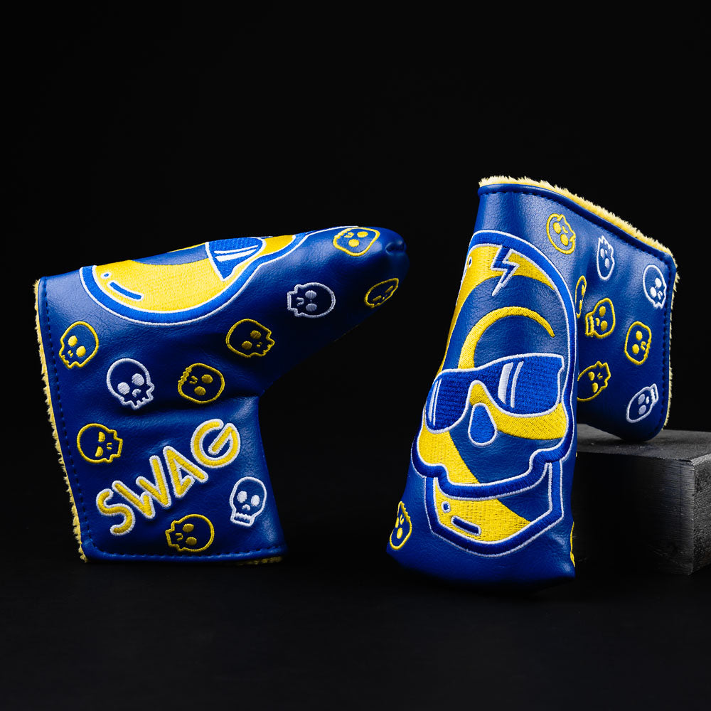 LA Skull Blade Cover