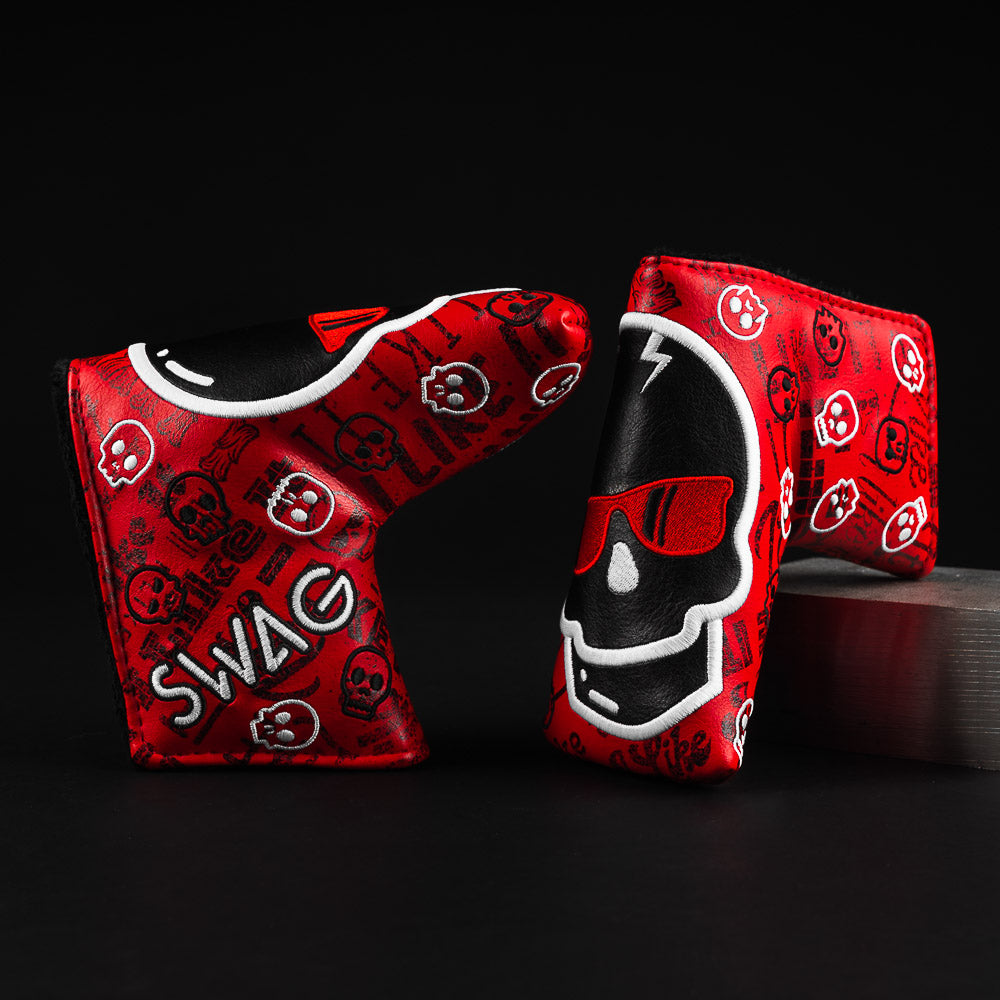 Swag Golf Sunday outlet Skull 012 Blade Cover