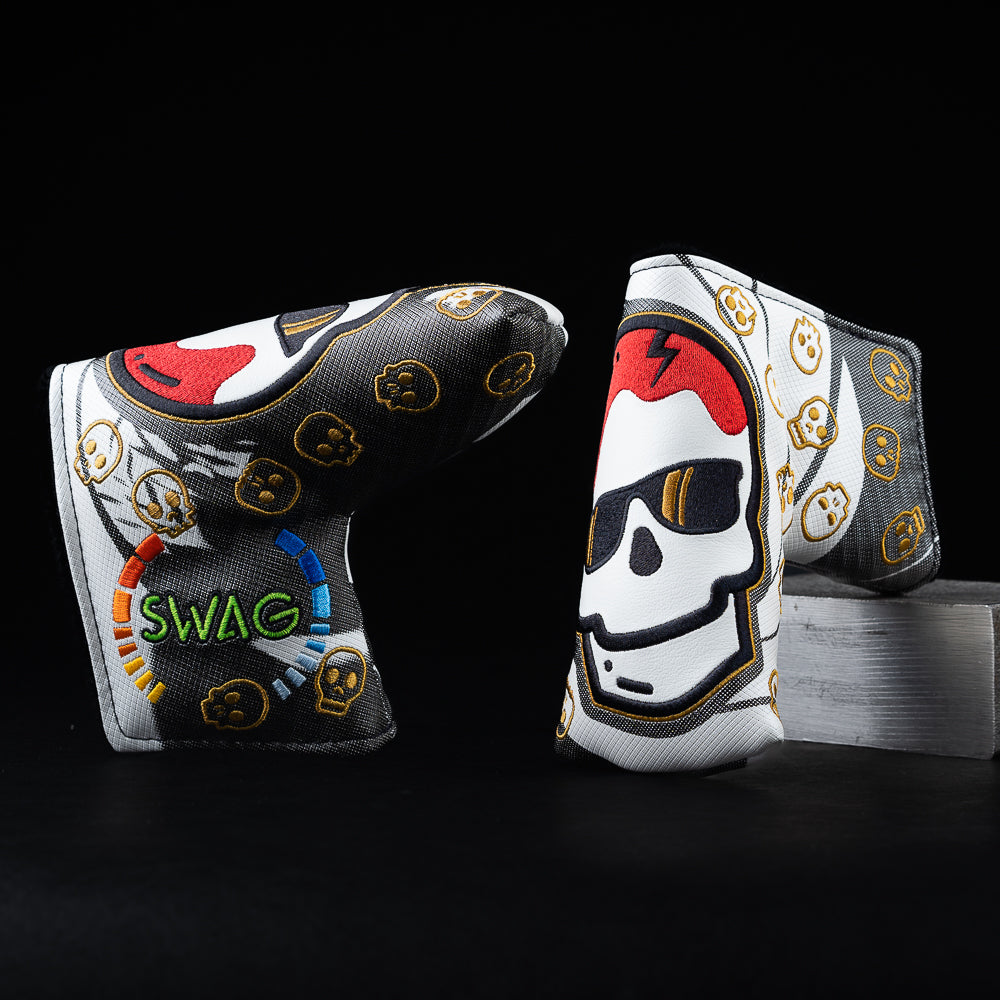 Sunday Skull Blade 007