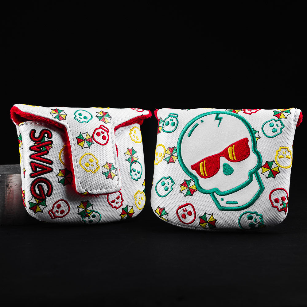 Sunday Skull Mallet 003