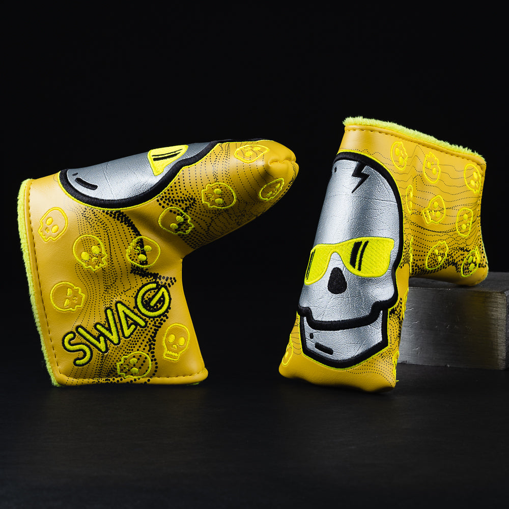 Lightning Wavelength Skull Blade Special