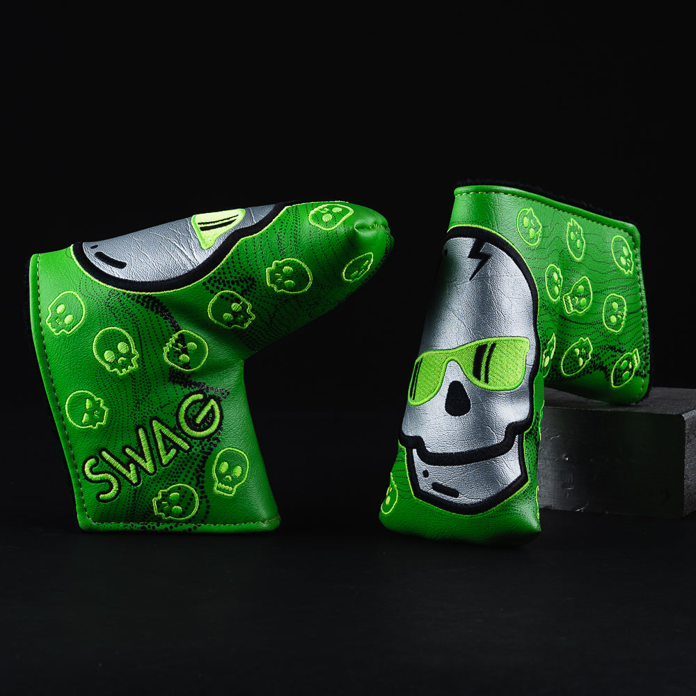 Ecto Gray Wavelength Skull Blade Special