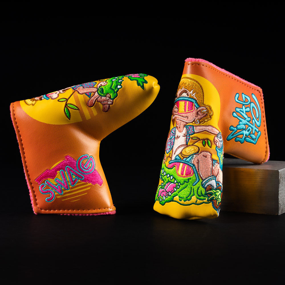 Florida Man Blade Cover