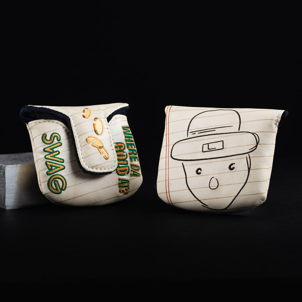 Amateur Sketch Mallet Cover