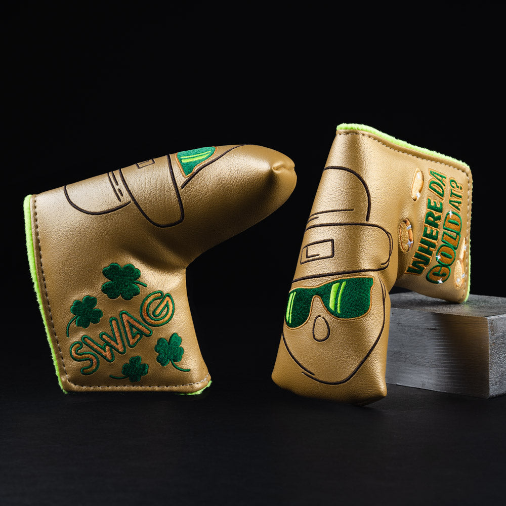 Where Da Gold At Blade Special