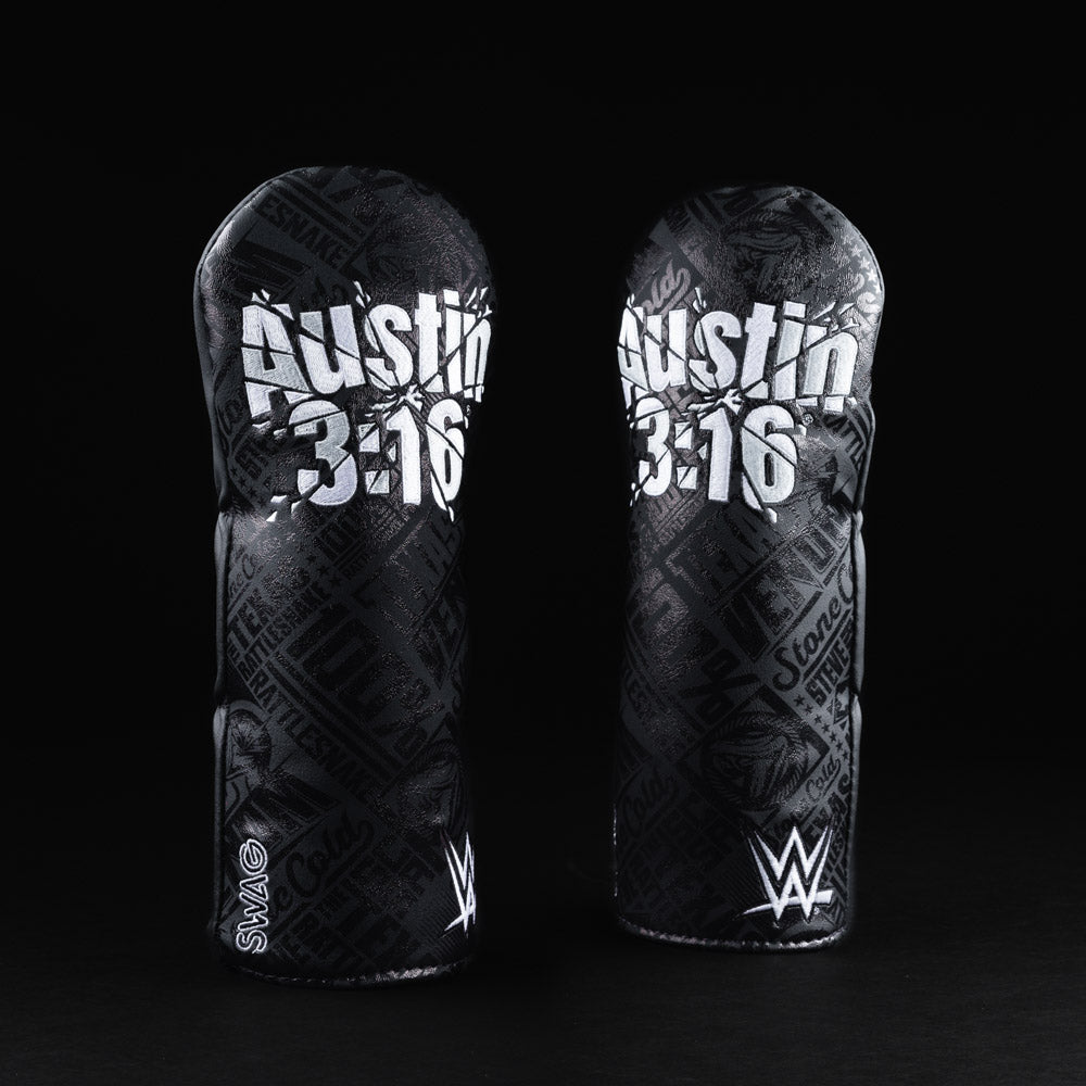 Austin 3:16 Fairway Cover