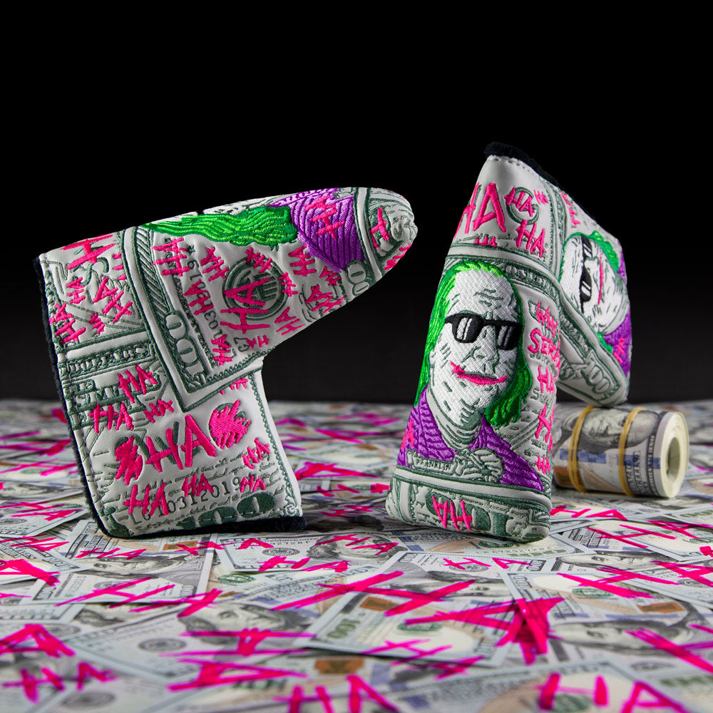 Defaced Franklin Cover