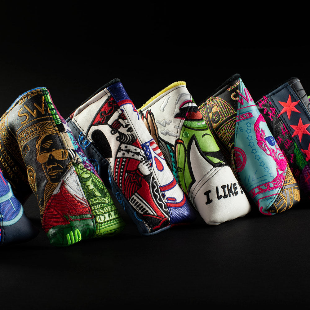 3rd Annual Recycled Swag Blade Cover