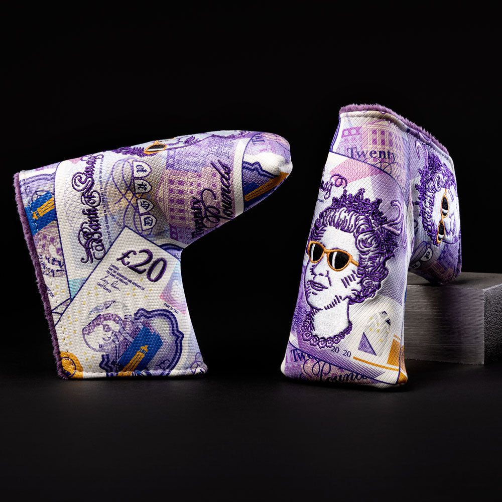 £20 Queen Blade Cover