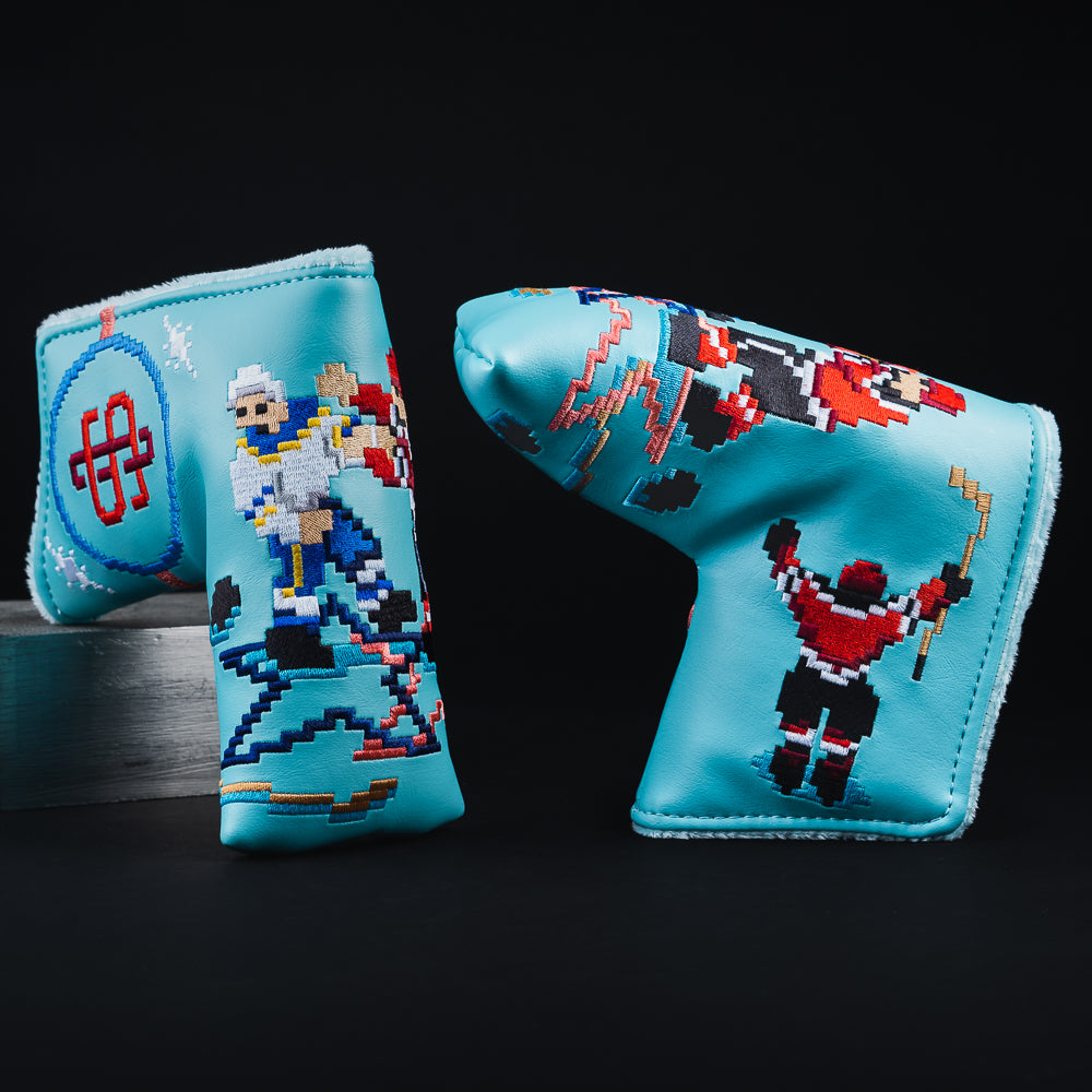 16-Bit Hockey Blade Cover