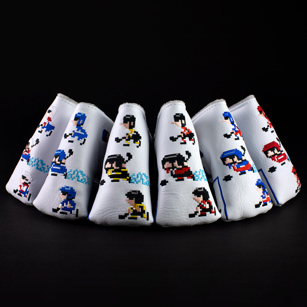 Original Six 8-Bit Hockey Cover