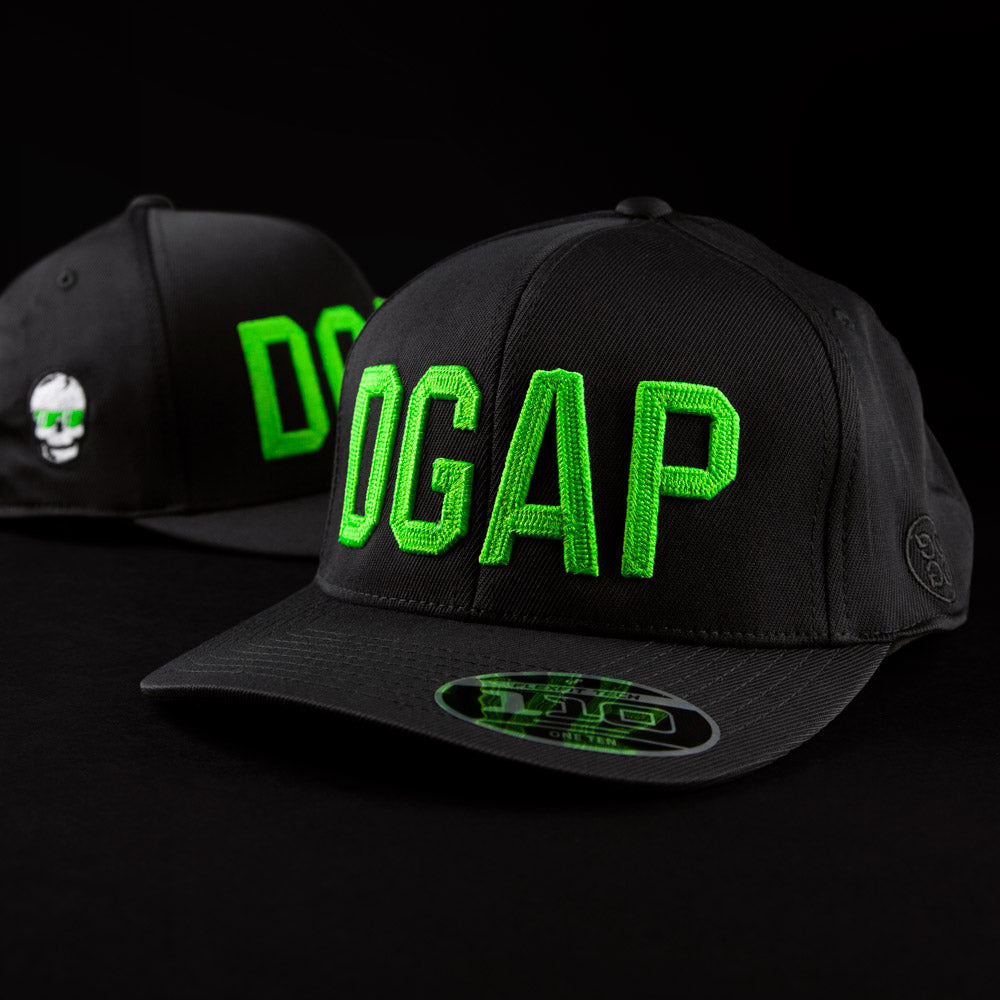 Lime DGAP G/FORE Flexfit 110 Cap
