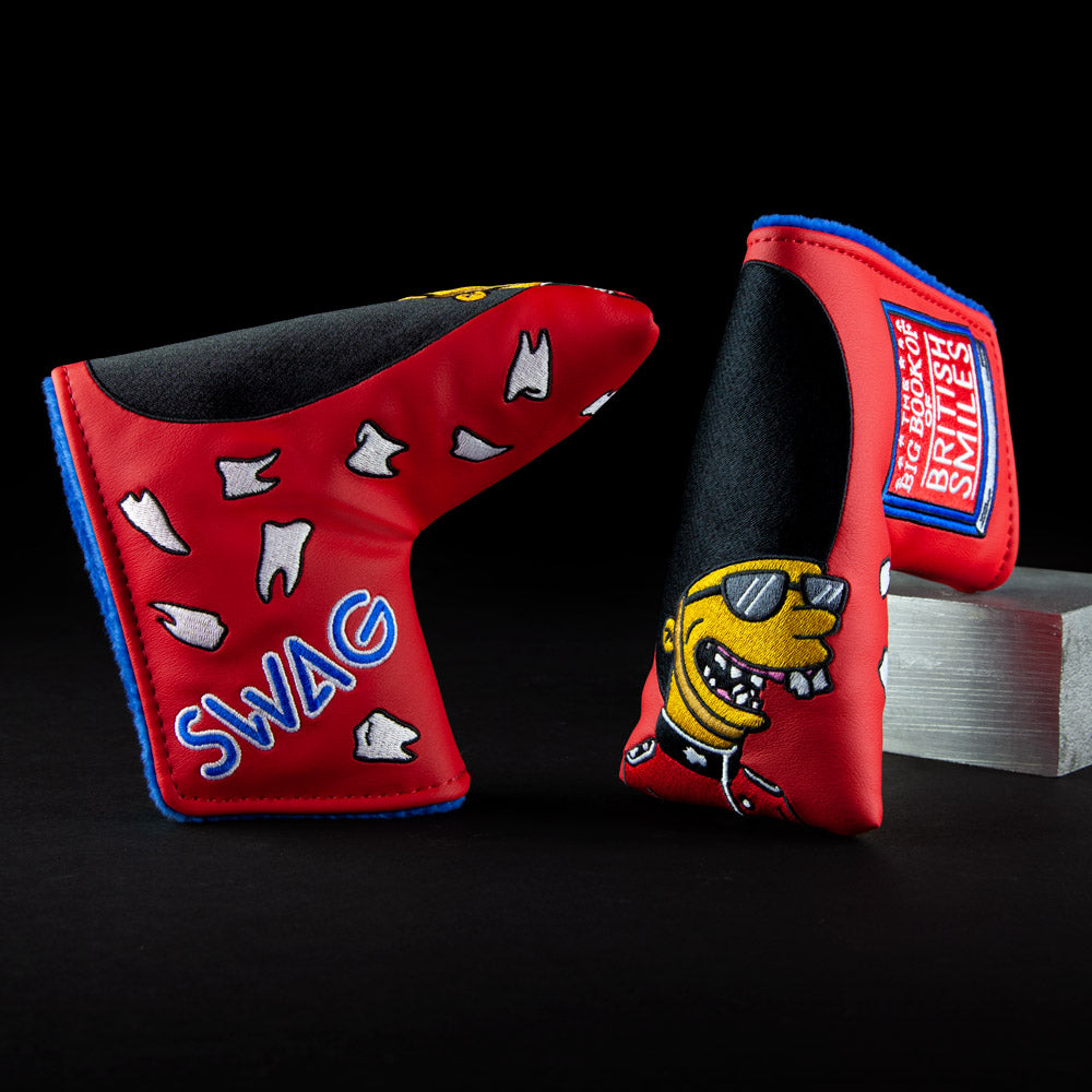 British Smiles Cover