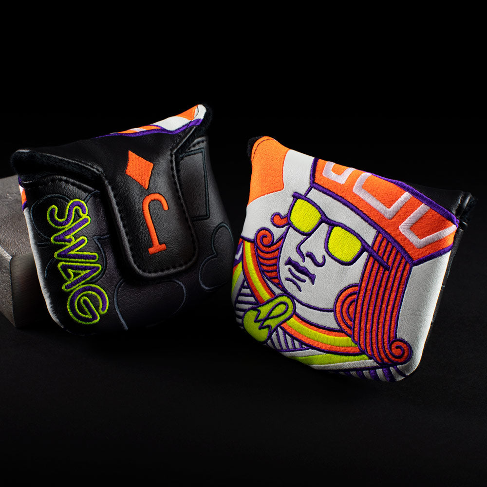 The Jacked Jack Mallet Cover