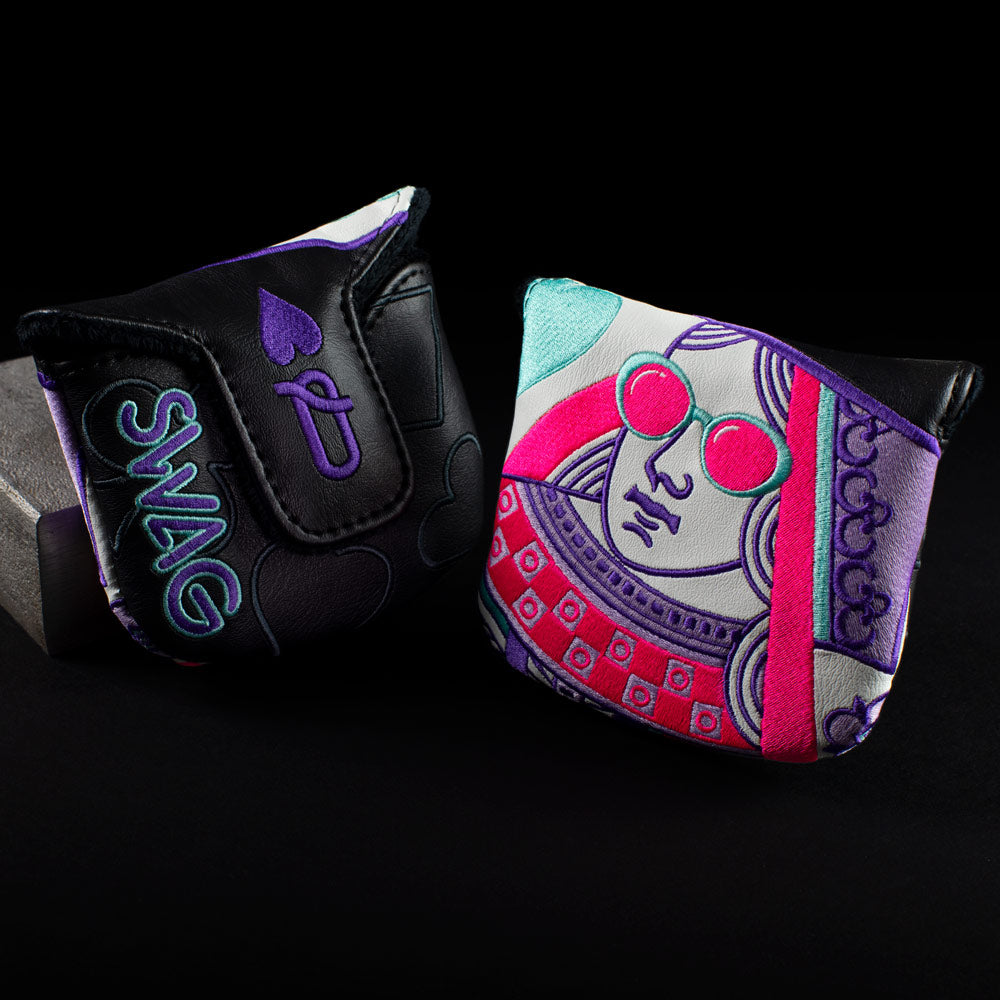 Quarantine 19 Queen Mallet Cover