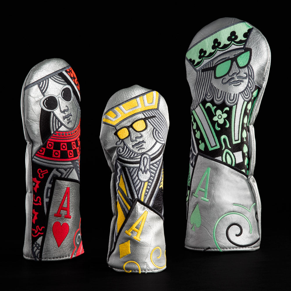 Blackjack Wood Special Set