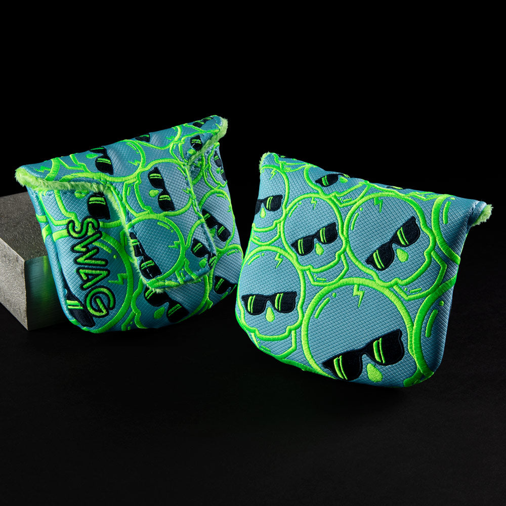 Cold Fusion Concentric Skulls Mallet Cover