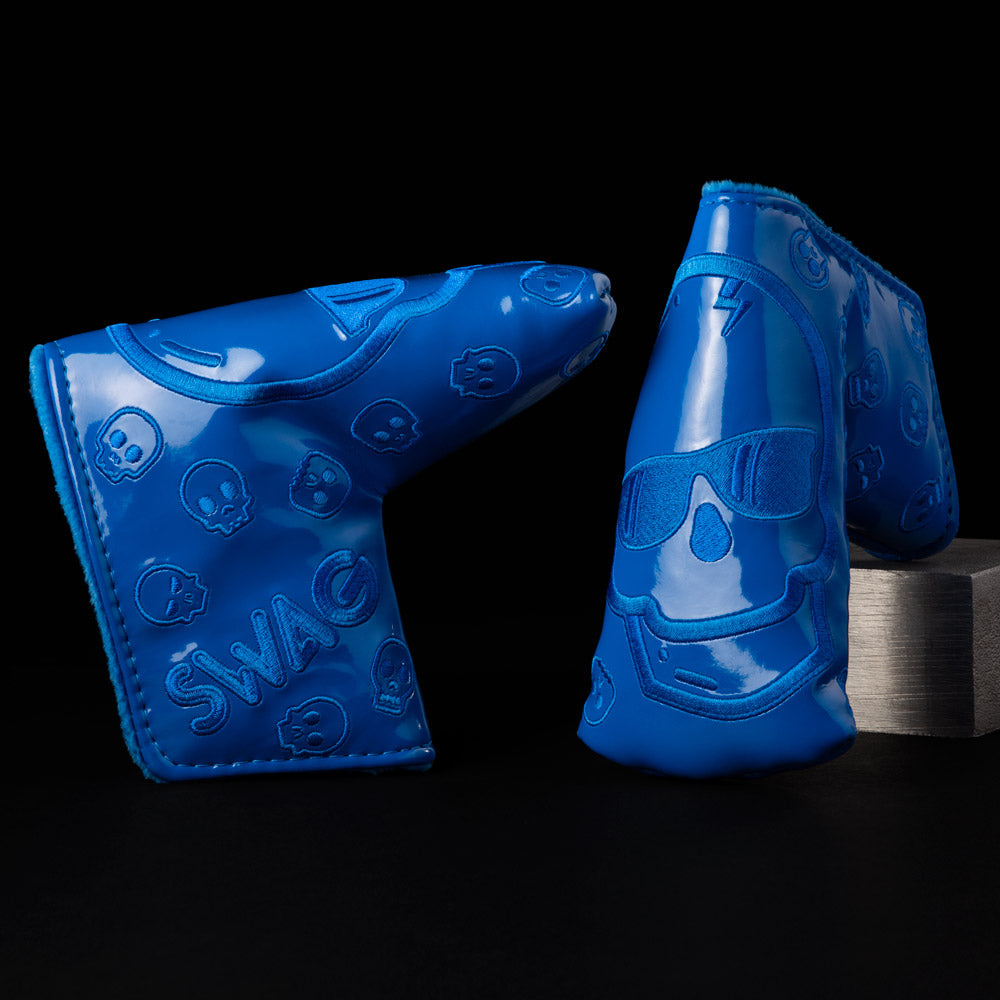 Blue Pill Blade Cover