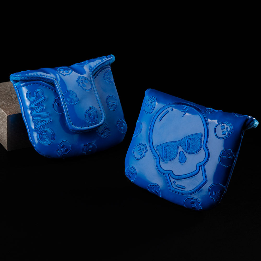 Blue Pill Mallet Cover