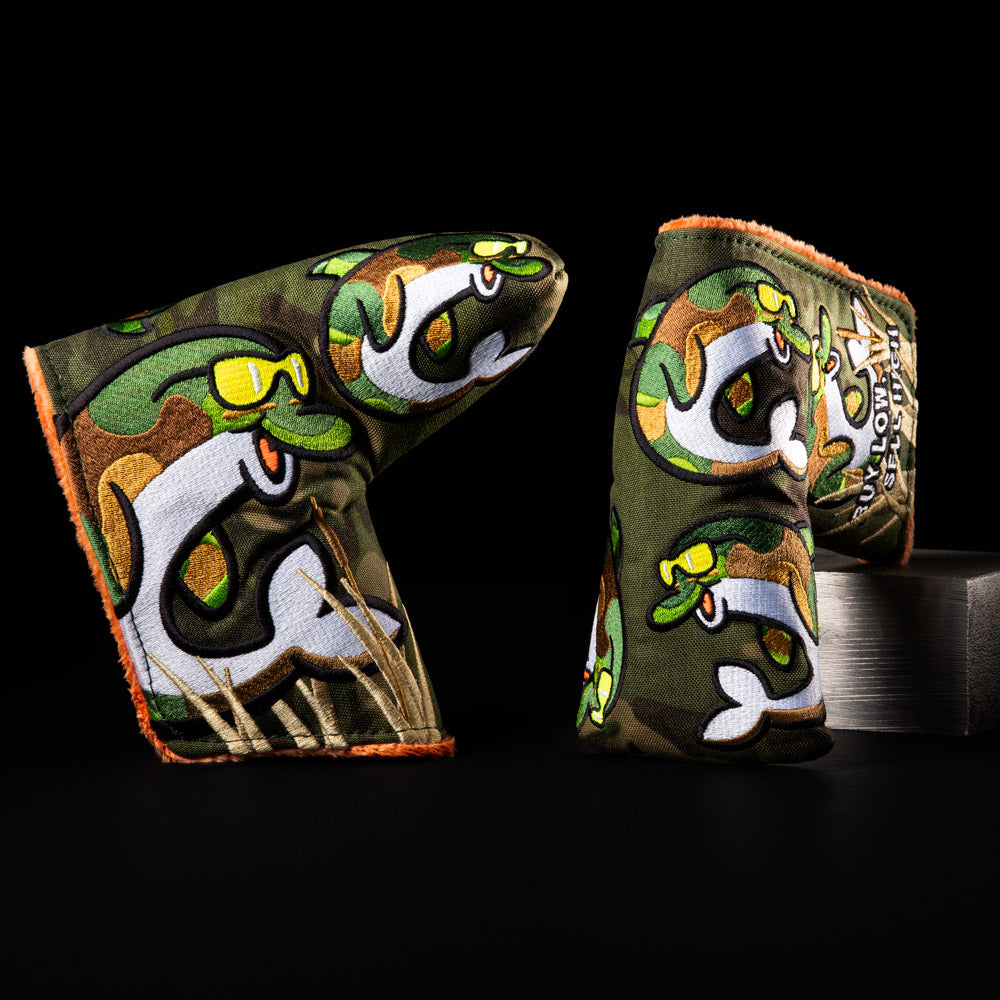 Under Cover Flipper Blade Cover