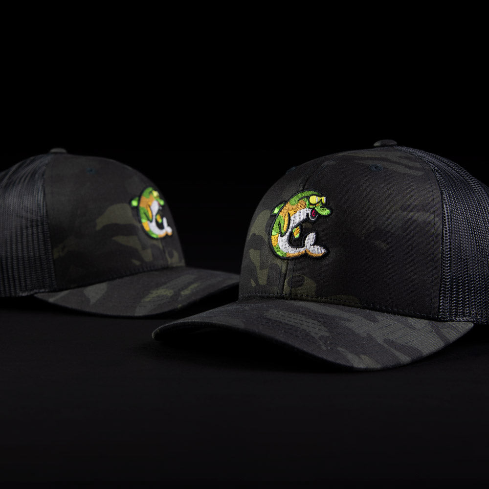 Under Cover Flipper MULTICAM® Cap