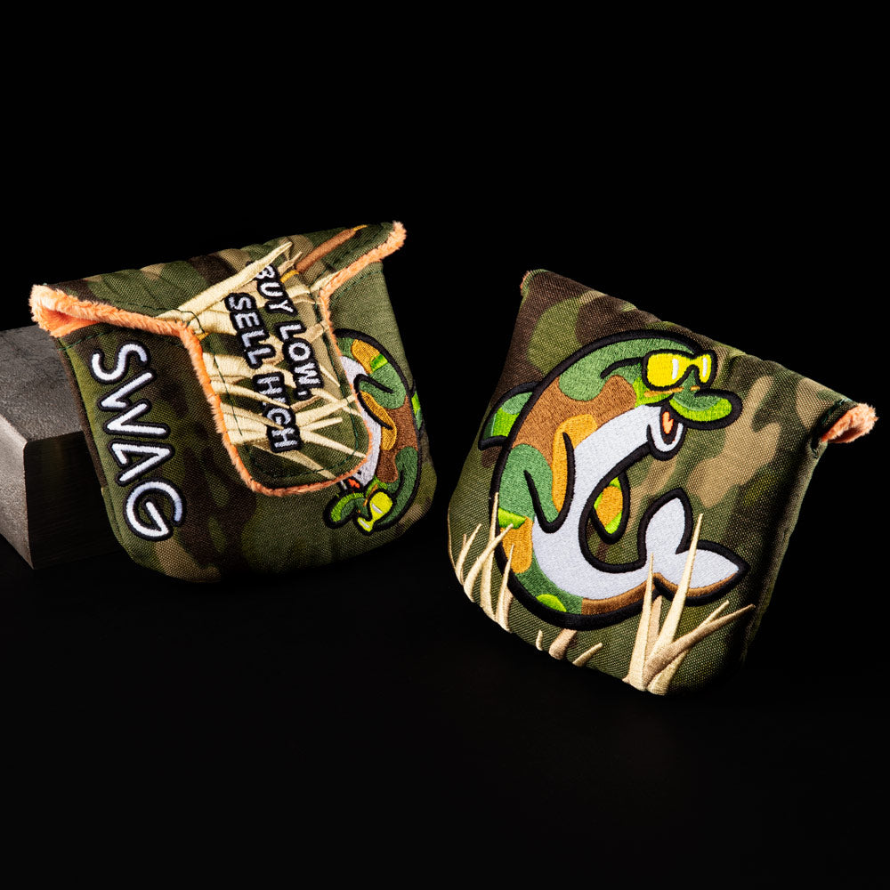 Under Cover Flipper Mallet Cover