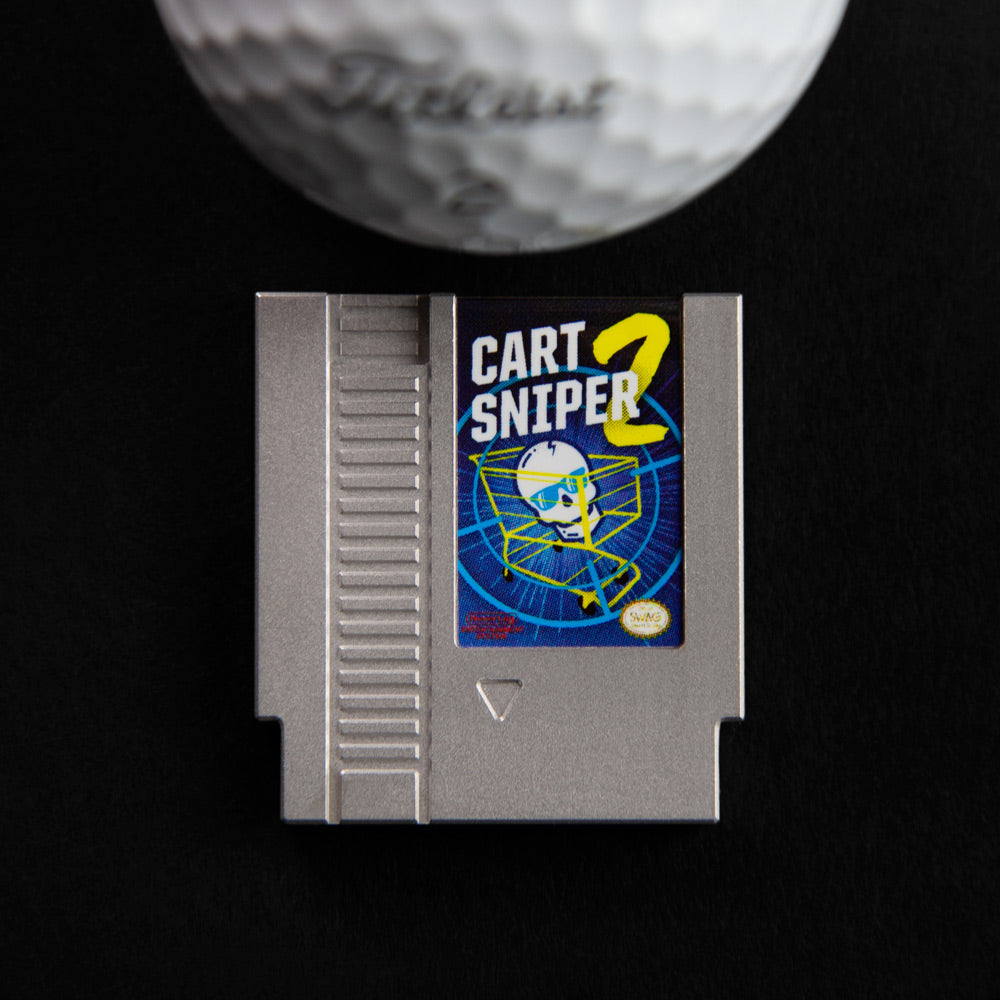 Cart Sniper 2 Cartridge Marker
