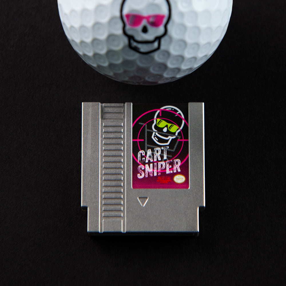 Cart Sniper Cartridge Marker