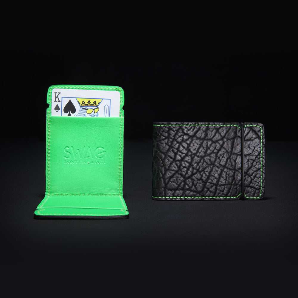 Swag Cash Cover Ecto & Black