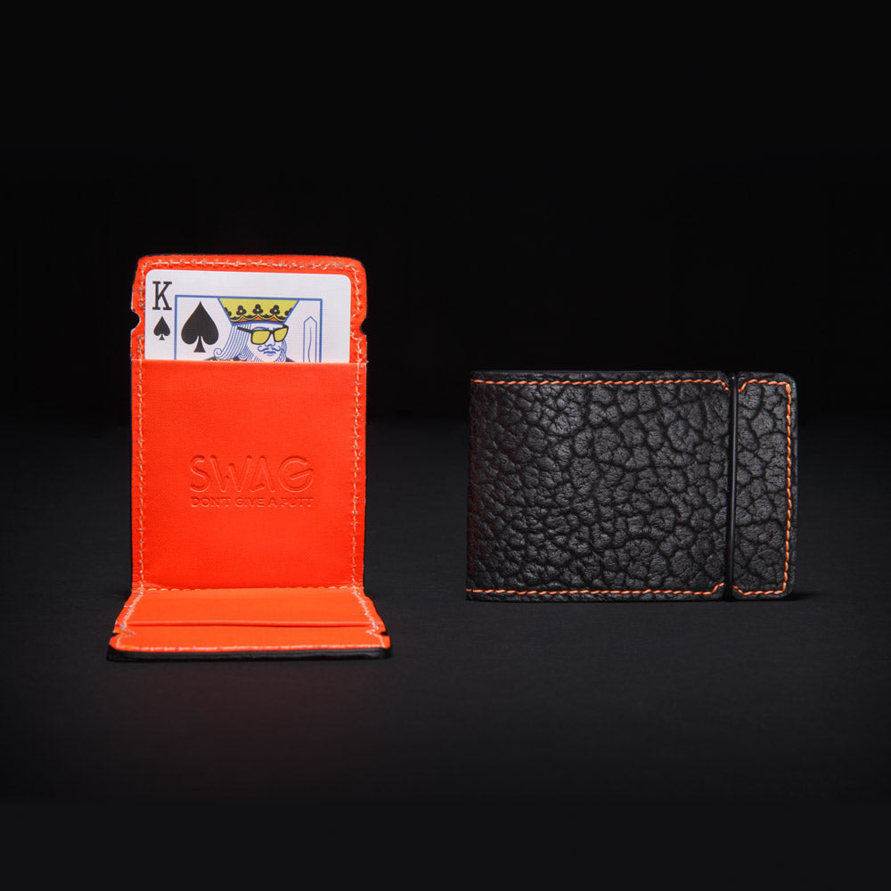 Swag Cash Cover Blaze & Black