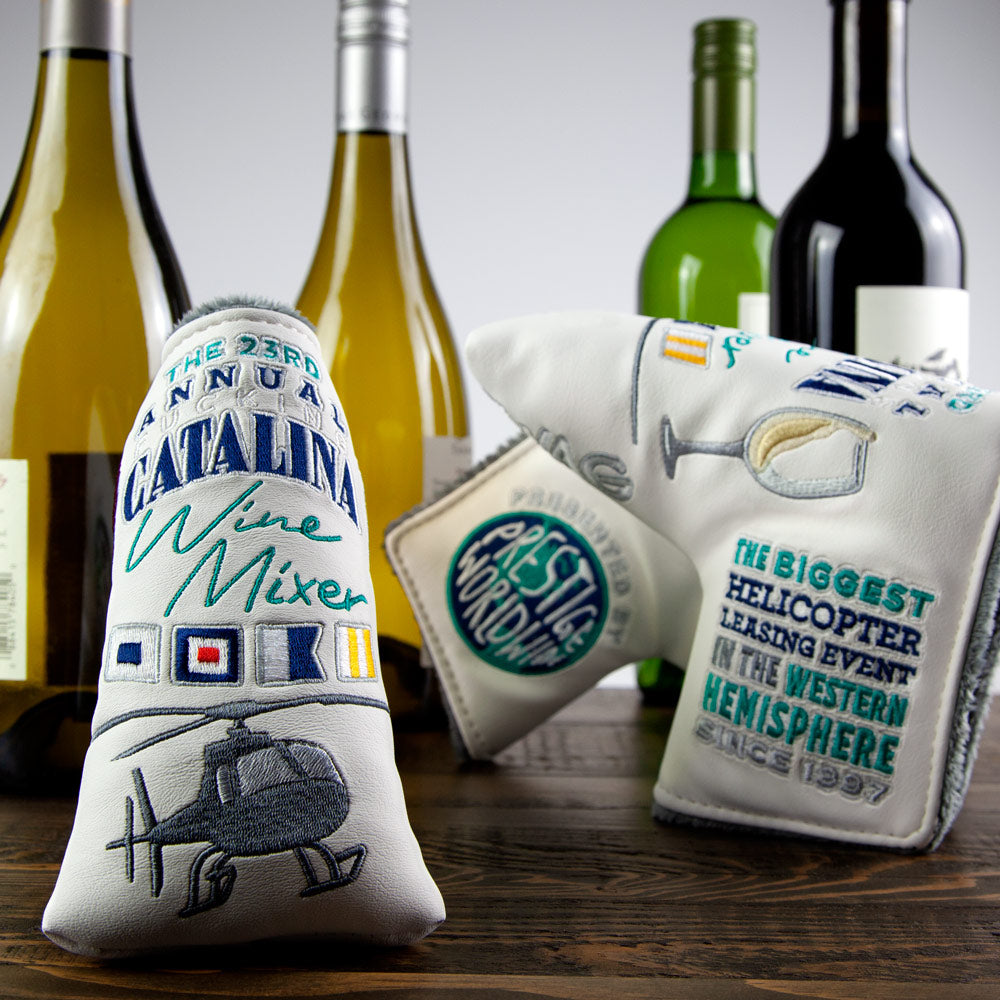 Catalina Wine Mixer Cover