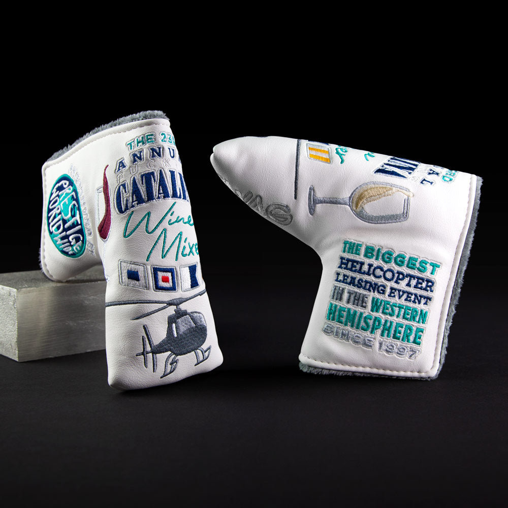 Catalina Wine Mixer Cover