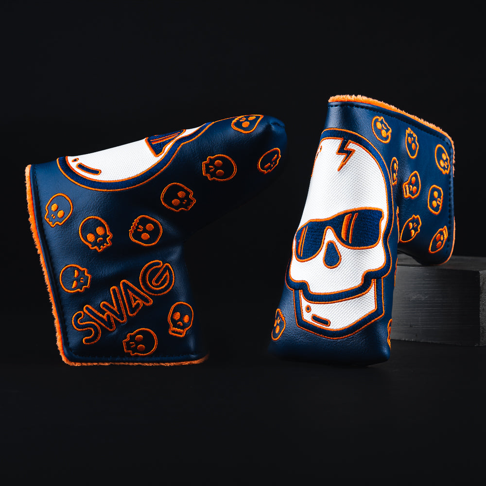 Da Skull Blade Cover