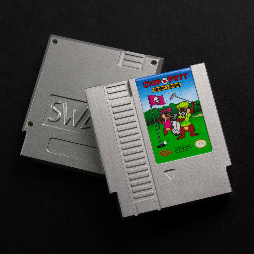 Chip and Putt Cartridge Marker