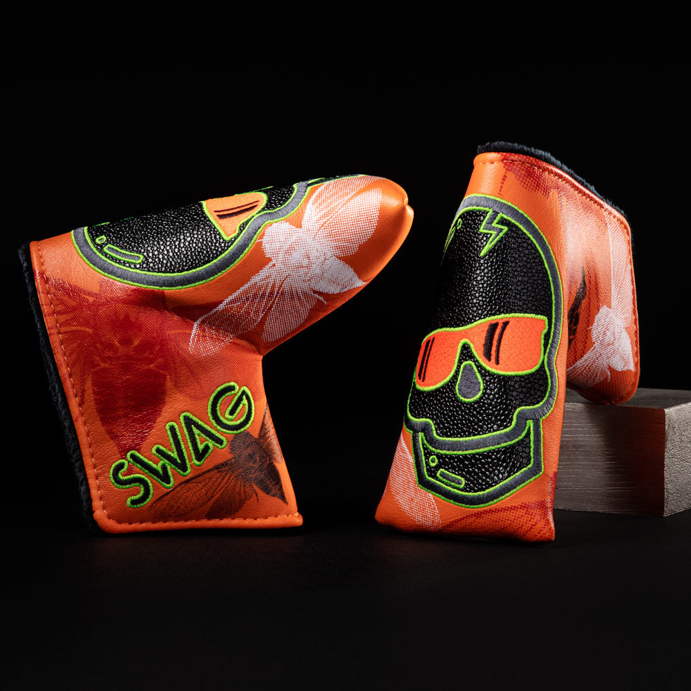 Cicada Skull Blade Cover