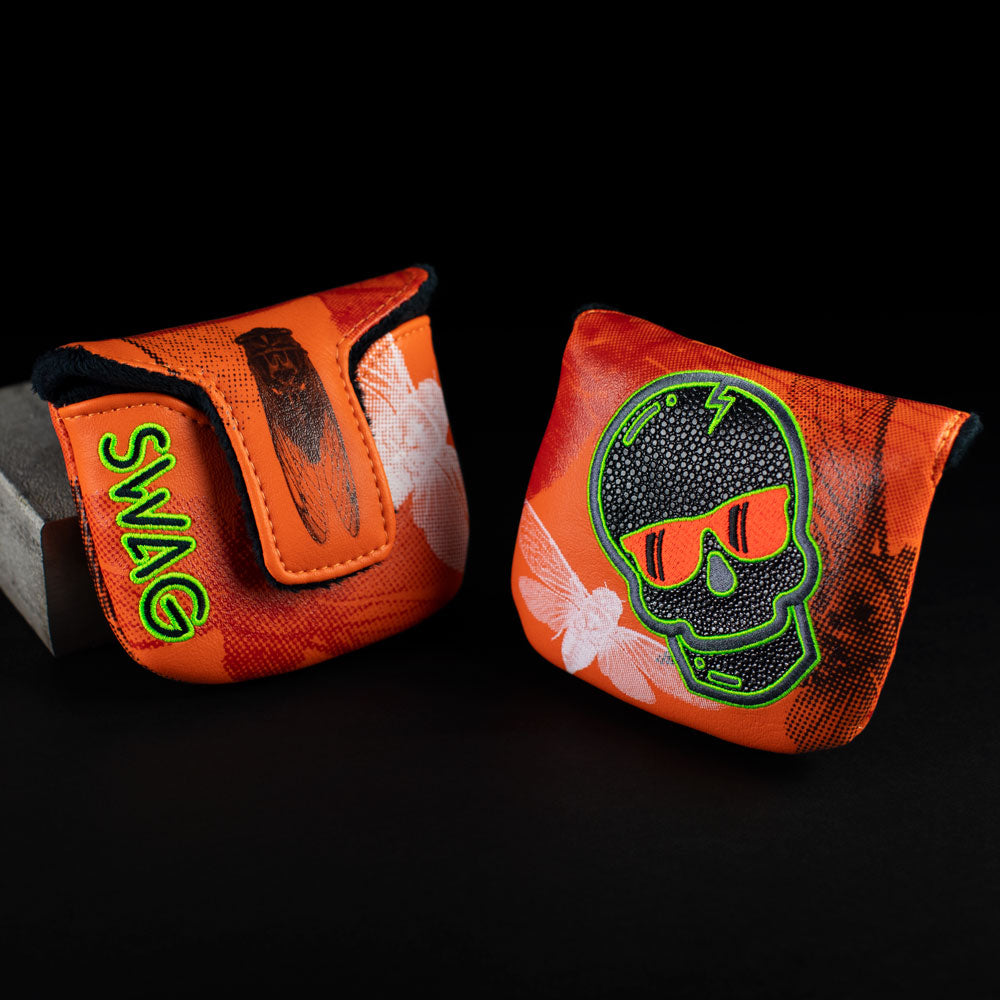 Cicada Skull Mallet Cover