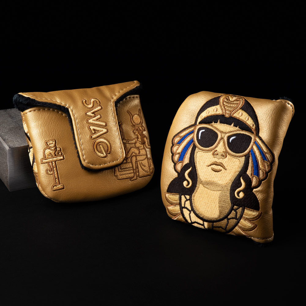 Cleoputtra Mallet Cover