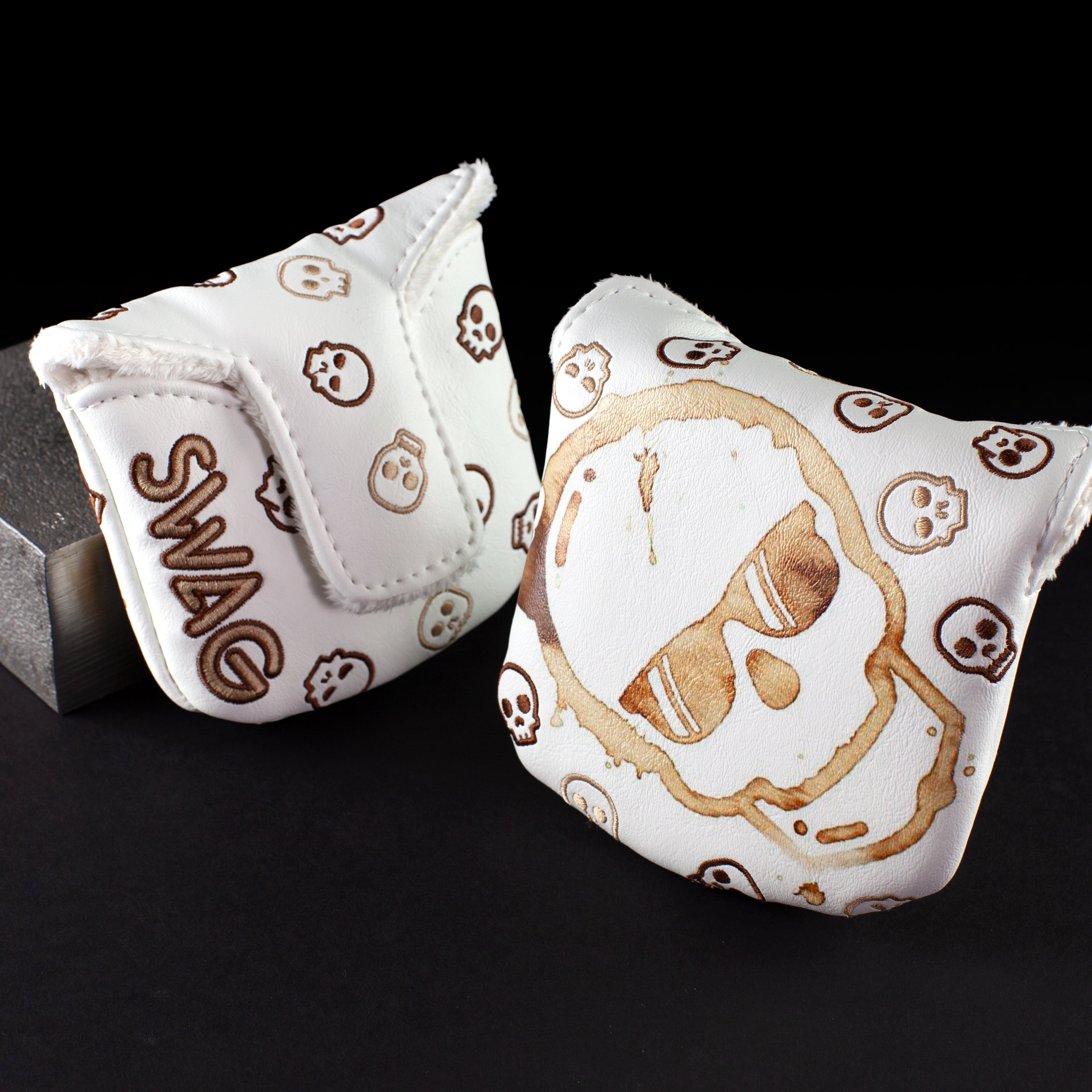 Coffee Skull Mallet Special