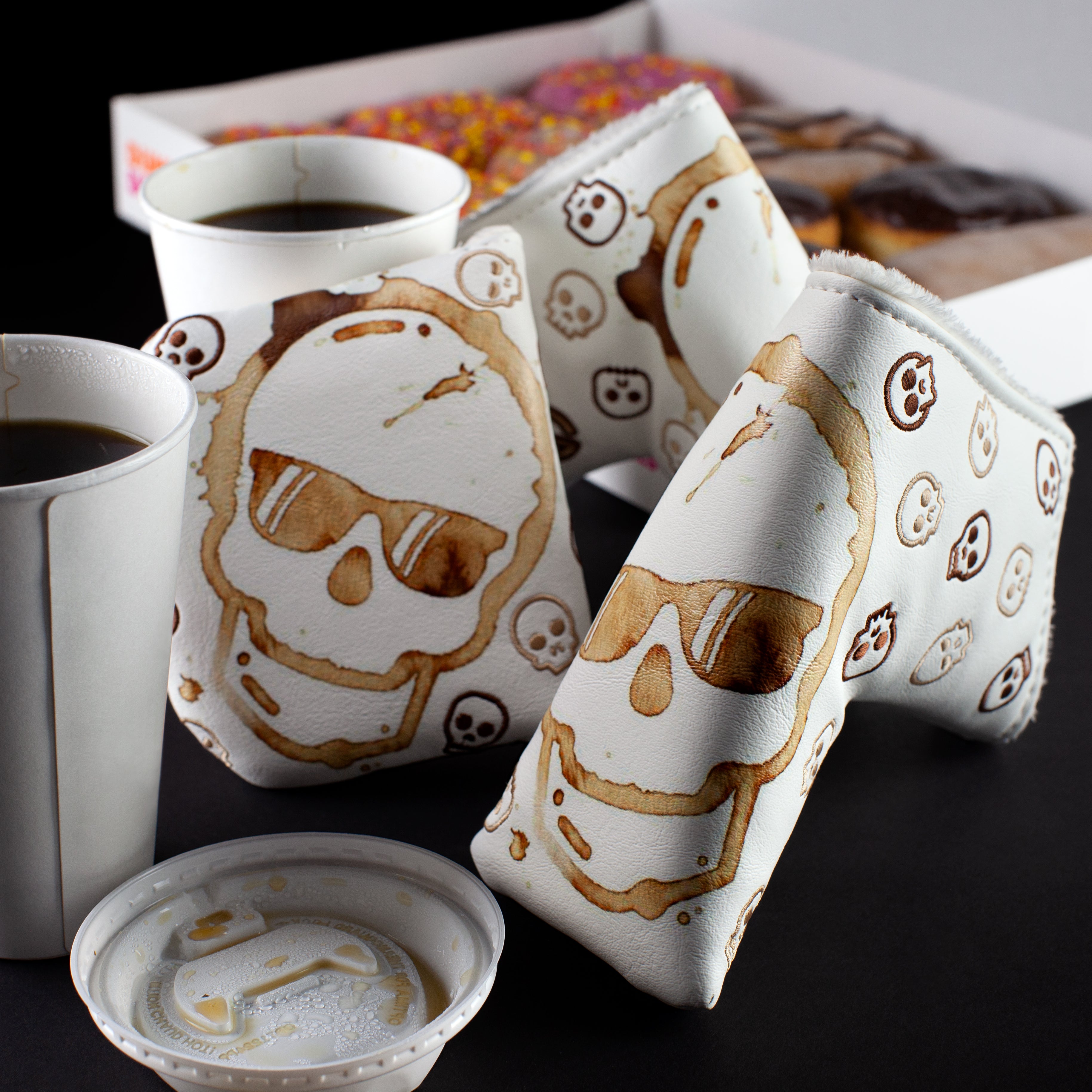 Coffee Skull Blade Special